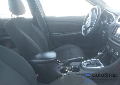 2012 Dodge Avenger Se z USA, uszkodzony, nr VIN 1C3CDZAB4CN206908